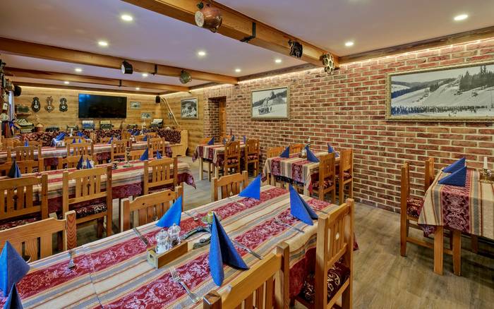 Restaurace