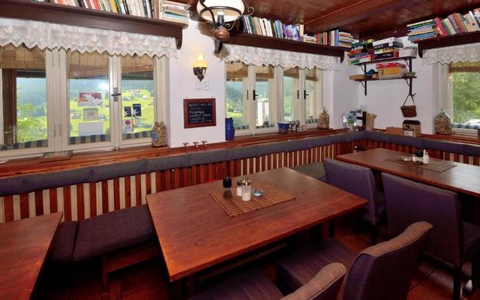 Restaurace