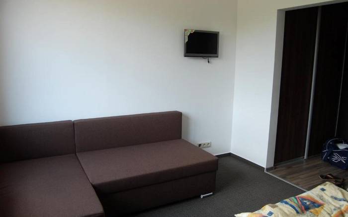 Dvojlôžková izba s dvomi prístelkami