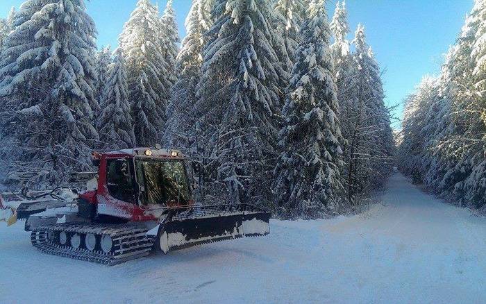 Гірський котедж U Kožešníků