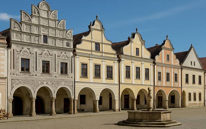 Exteriér
