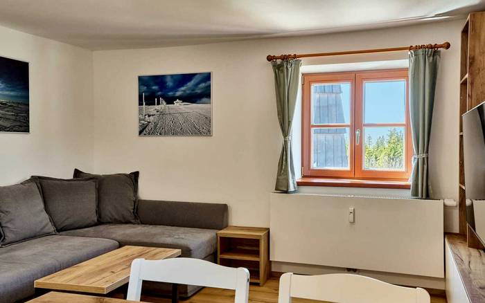 Apartmán 1 ložnice č. 4