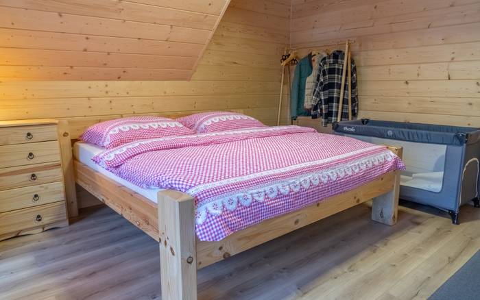 4spálňový apartmán TATRY