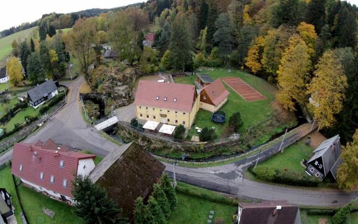 Exteriér