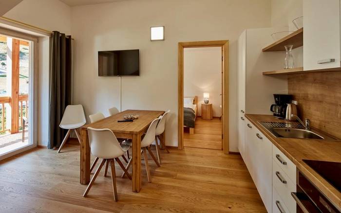 Apartmán 2 ložnice C