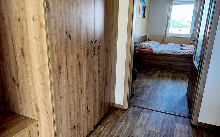 5. Apartmán s kuchyňkou, bezbariérový v přízemí