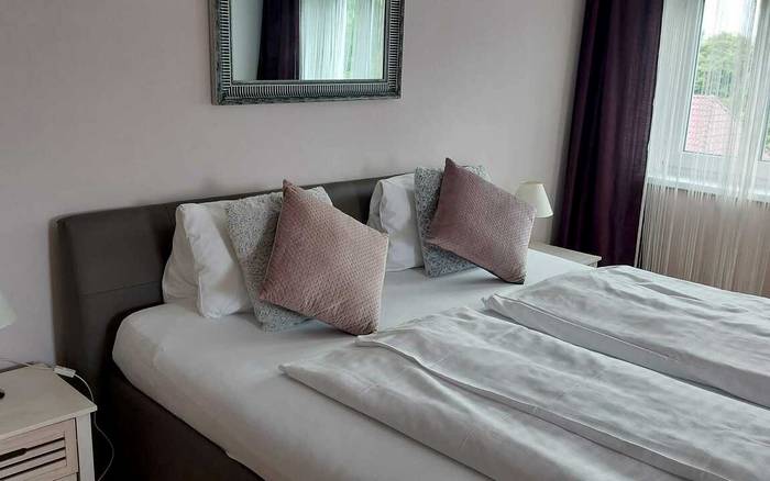 Rodinný dvoulůžkový pokoj č. 1