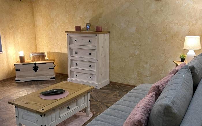 Rodinný apartmán pro 8 osob Vildštejn I