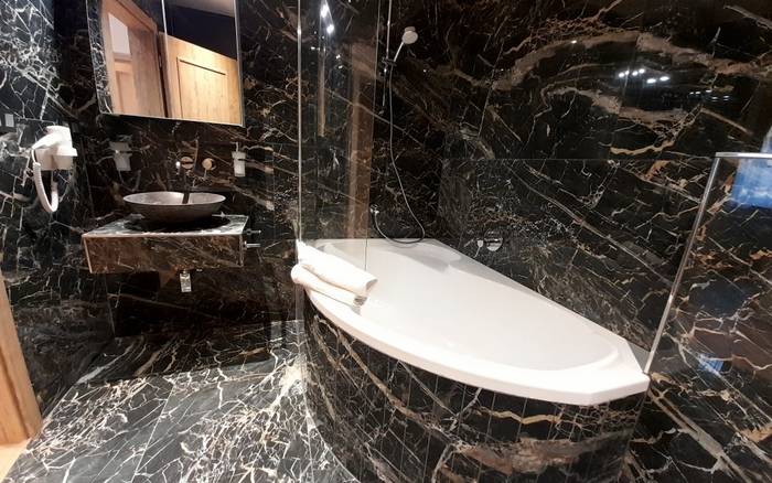 Residence Klažary u Žumberka - teraszos apartmanok