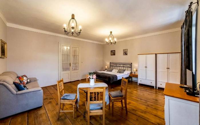 Apartment 4+1