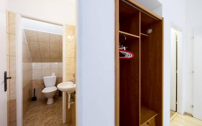 Apartmán s výhledem