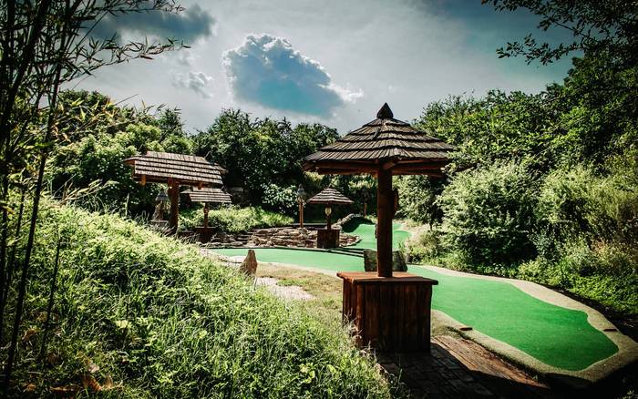 Minigolf