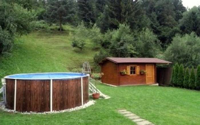 Apartmány pri studničke