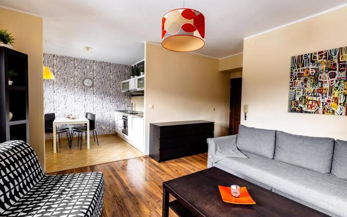 Apartmán s výhľadom na jazero - Lake Apartments