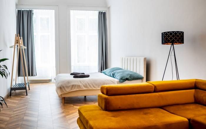 Apartmán 1