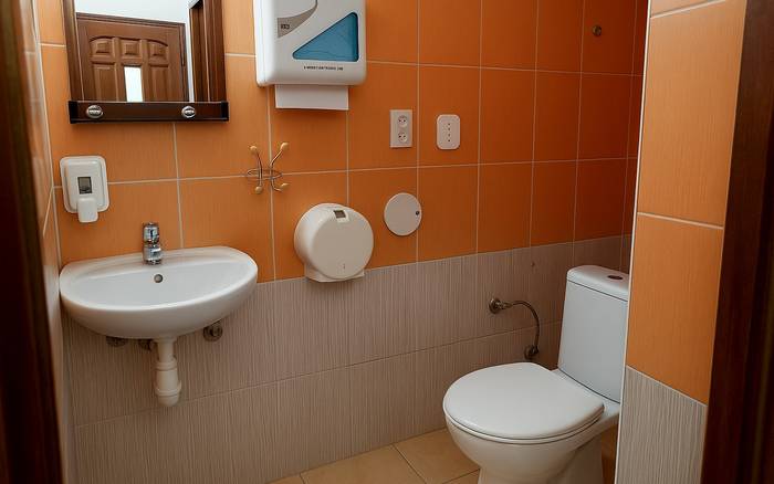 Chata Jozefína - pravá strana