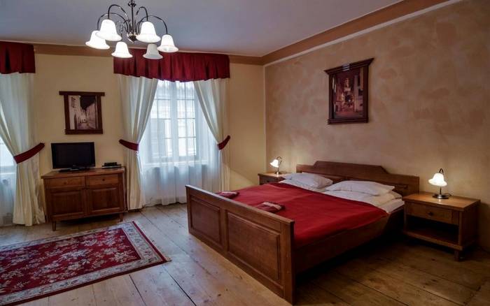 Apartmán pro 5 osob