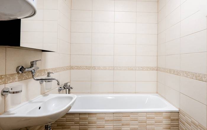 Velký rodinný apartmán – Modrý