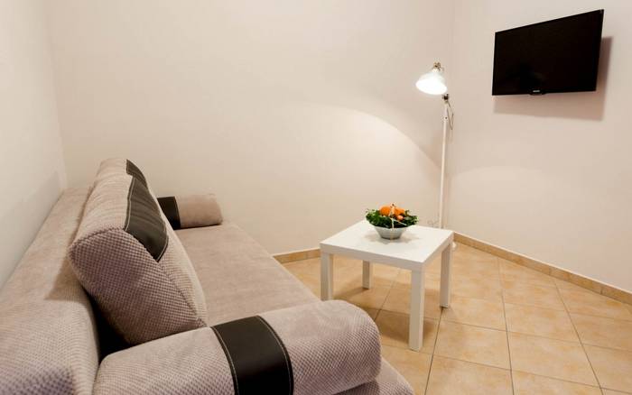 Apartmán č. 4