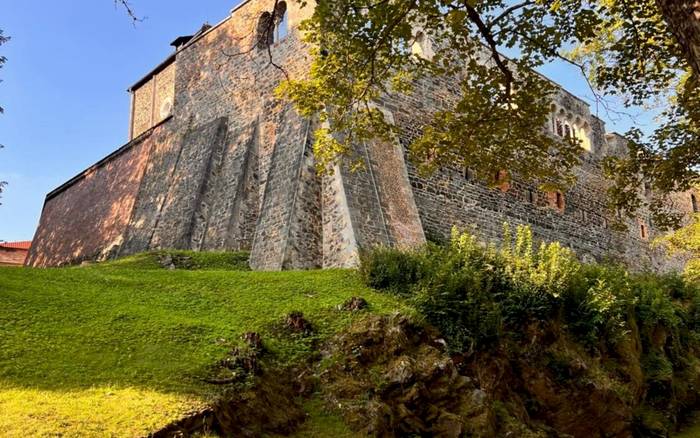 Exteriér