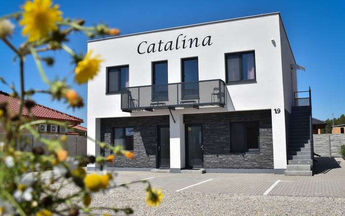 Apartmány Catalina