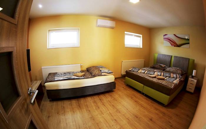 Apartmán č. 3