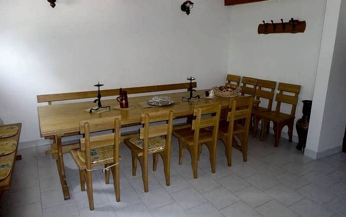 Posezení