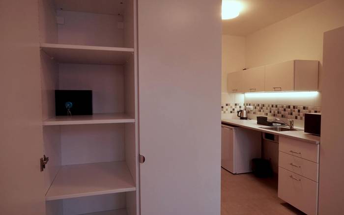 Apartmán 2.06 dvoulůžkový