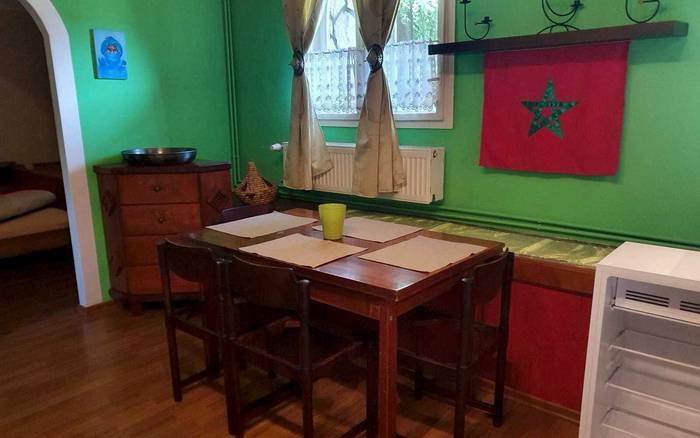 Apartmán Maroko