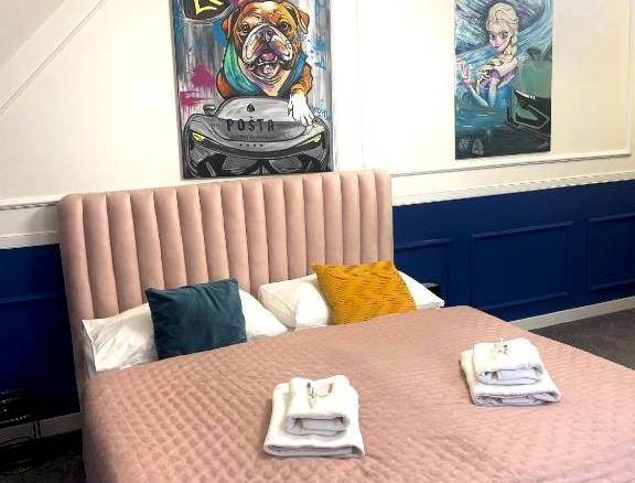 Apartmán č. 5