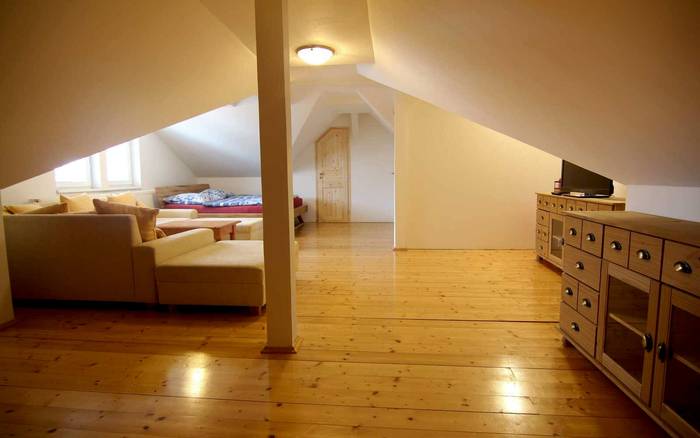 Apartmán VELKÝ