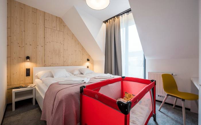 Apartmán Family Inn