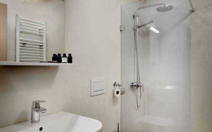 Dvoulůžkový pokoj