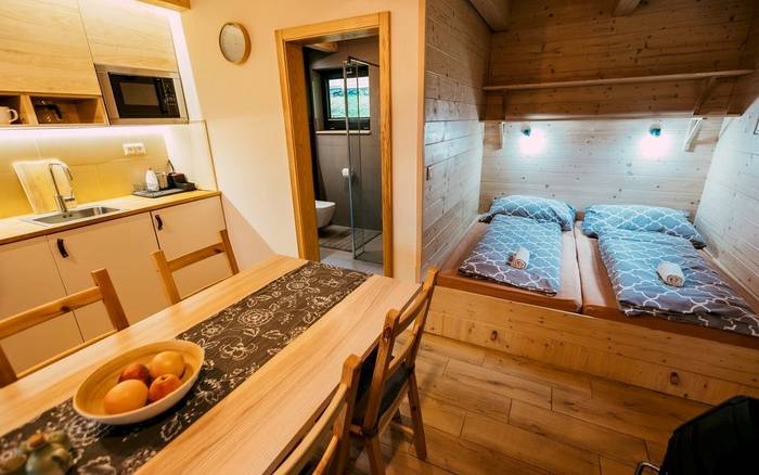 Apartmán B