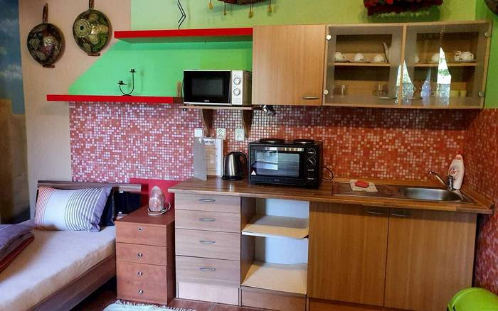 Apartmán Maroko