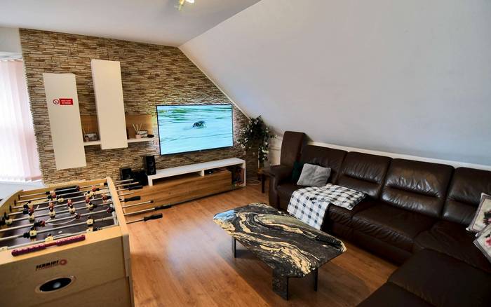 Skupinový apartmán