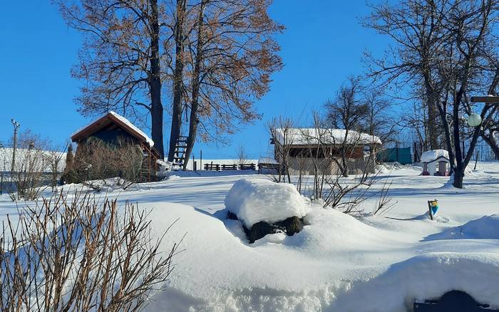 Domčeky Holiday