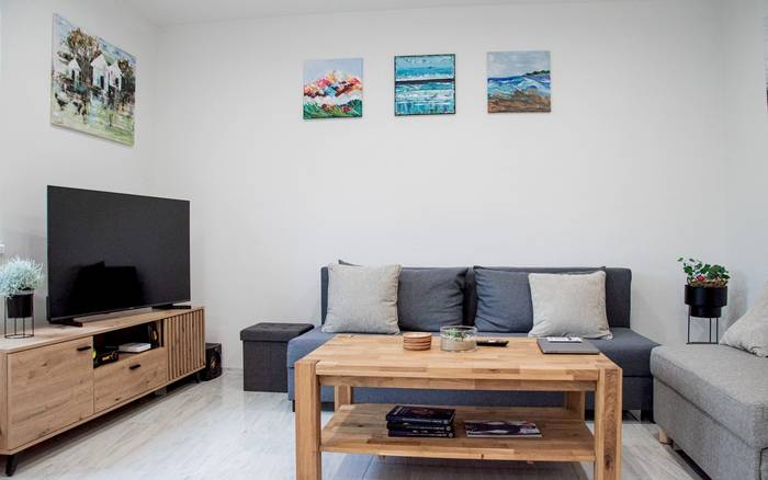 Obývacia miestnosť