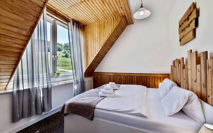 Apartmán s 1 spálňou
