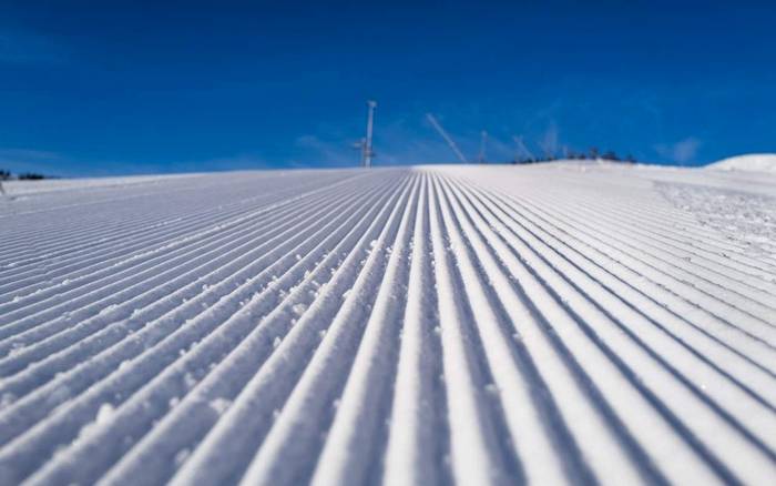 Fresh track zažite ako prví