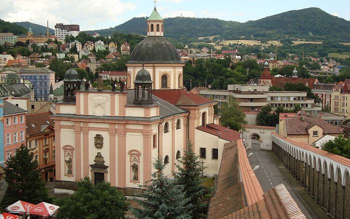 Děčín, nejníže položené město v České republice, vám vezme dech