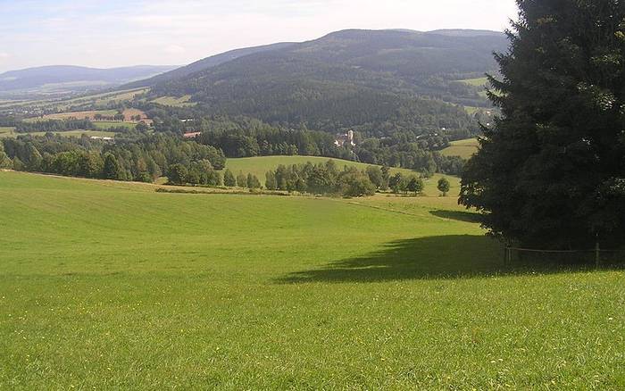 Navštivte tajemstvím opředenou Kaplici, okouzlí vás přírodou i historií