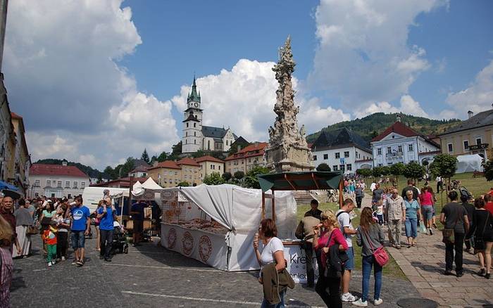 Kam ísť na výlet v auguste 2018?