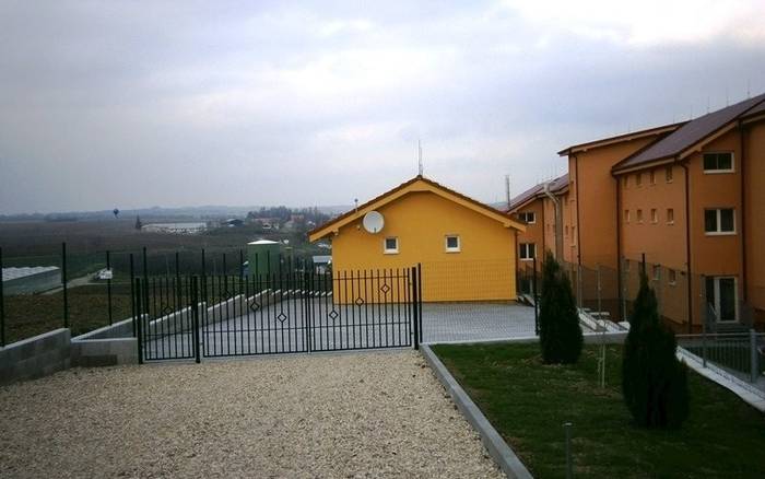 Exteriér