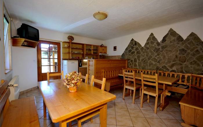 Spoločenská miestnosť