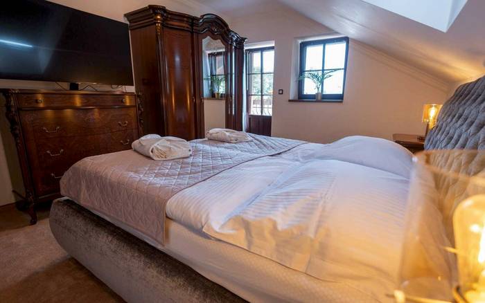 Apartmán Extra De Luxe s kuchynkou