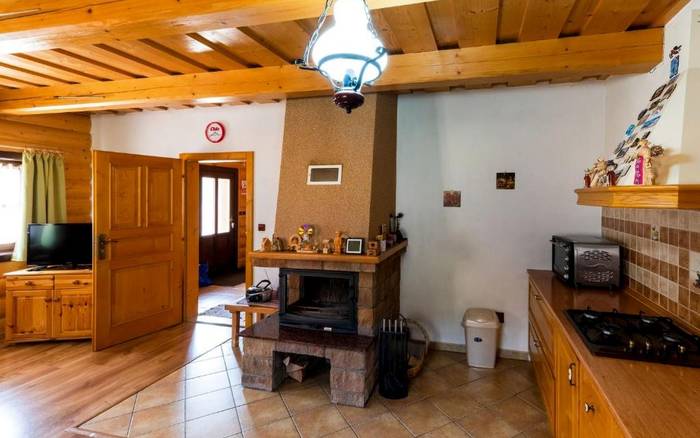 Apartmán s balkónom