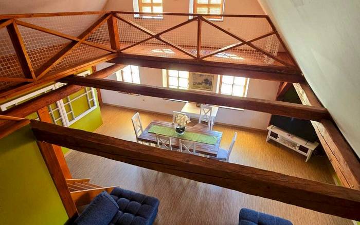 Mezonetový apartmán