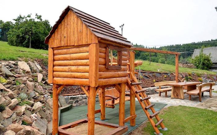 Dětské hřiště