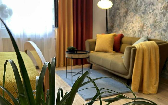 A4 Dvoulůžkový apartmán Deluxe